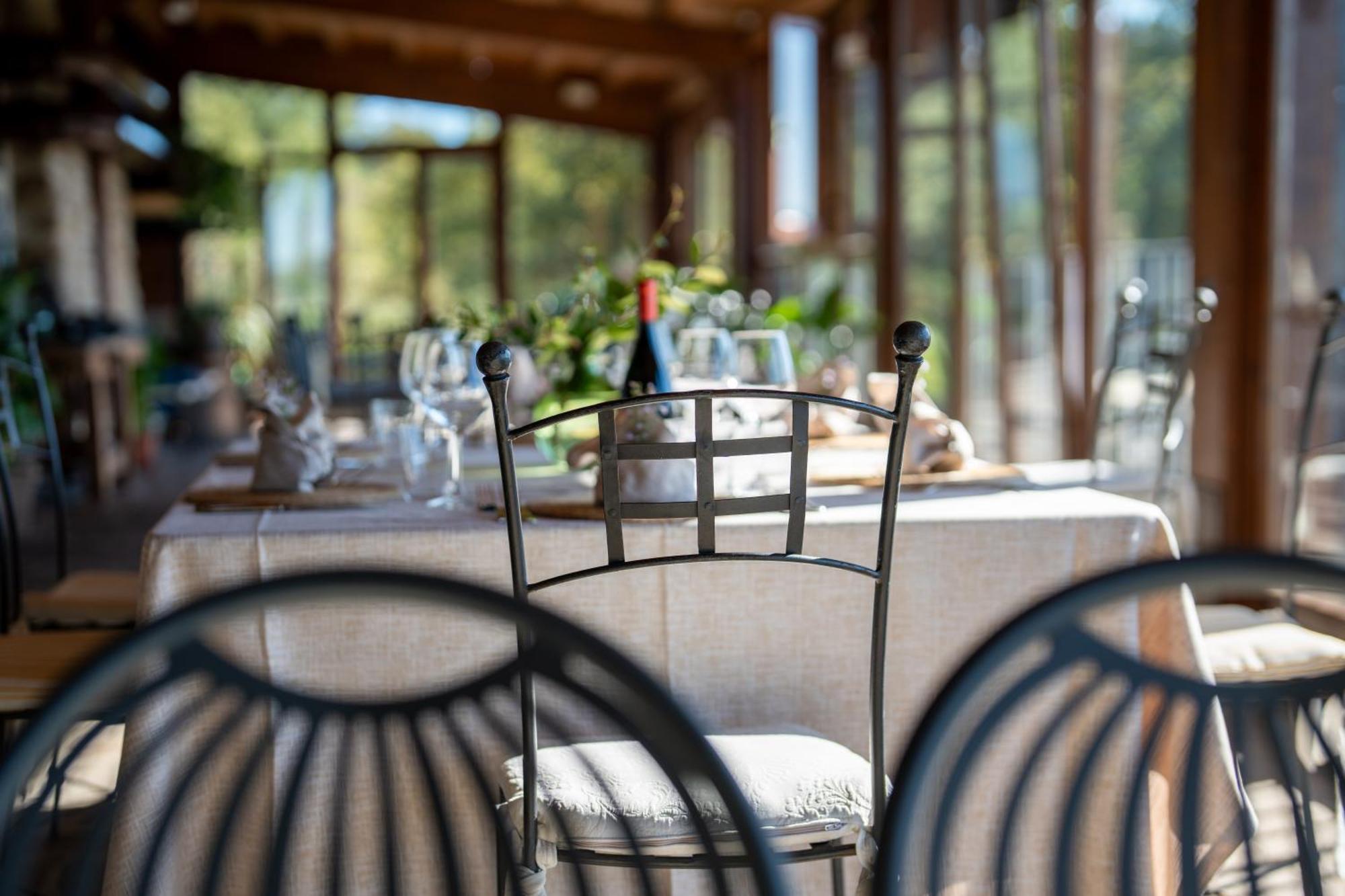 Agriturismo Badia Ficarolo Palazzo del Pero Luaran gambar