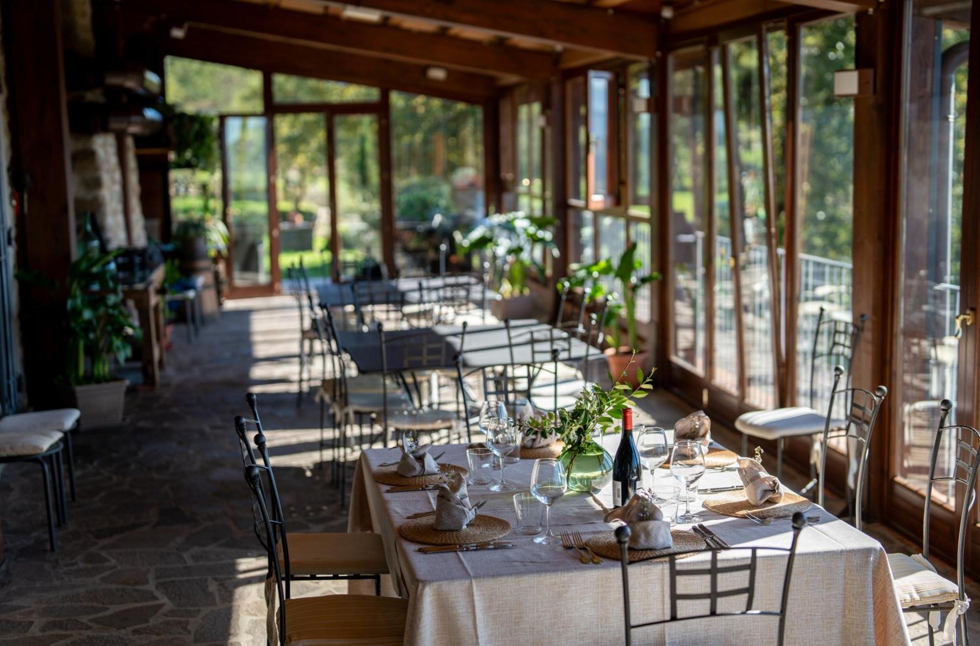 Agriturismo Badia Ficarolo Palazzo del Pero Luaran gambar