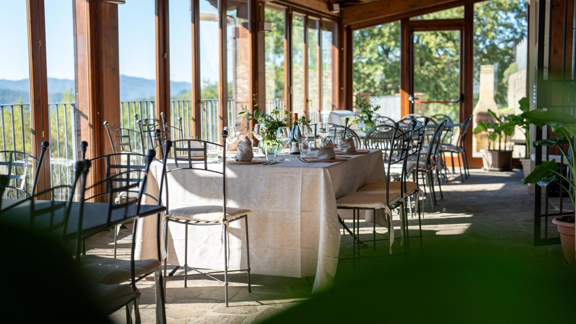Agriturismo Badia Ficarolo Palazzo del Pero Luaran gambar