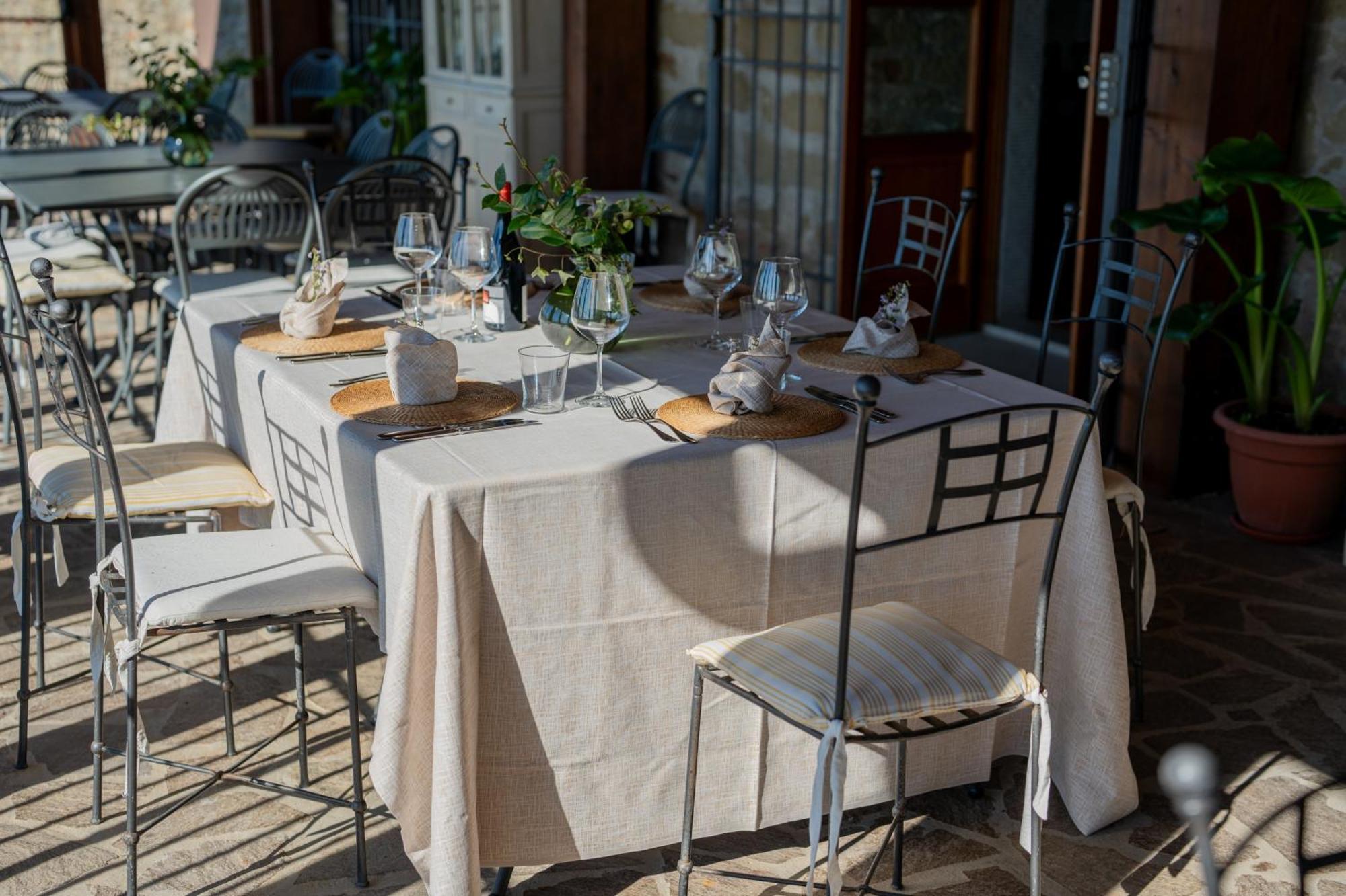 Agriturismo Badia Ficarolo Palazzo del Pero Luaran gambar