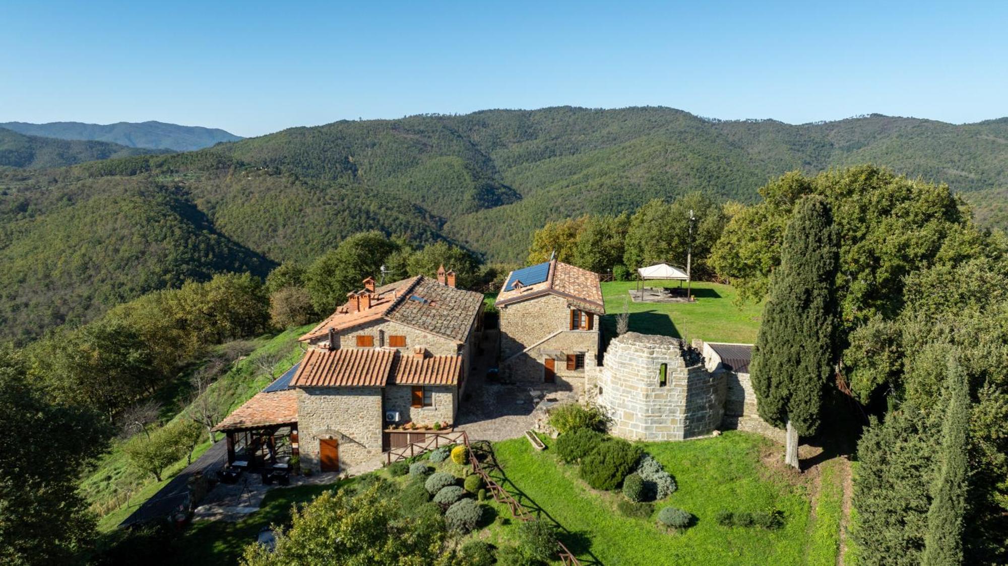 Agriturismo Badia Ficarolo Palazzo del Pero Luaran gambar
