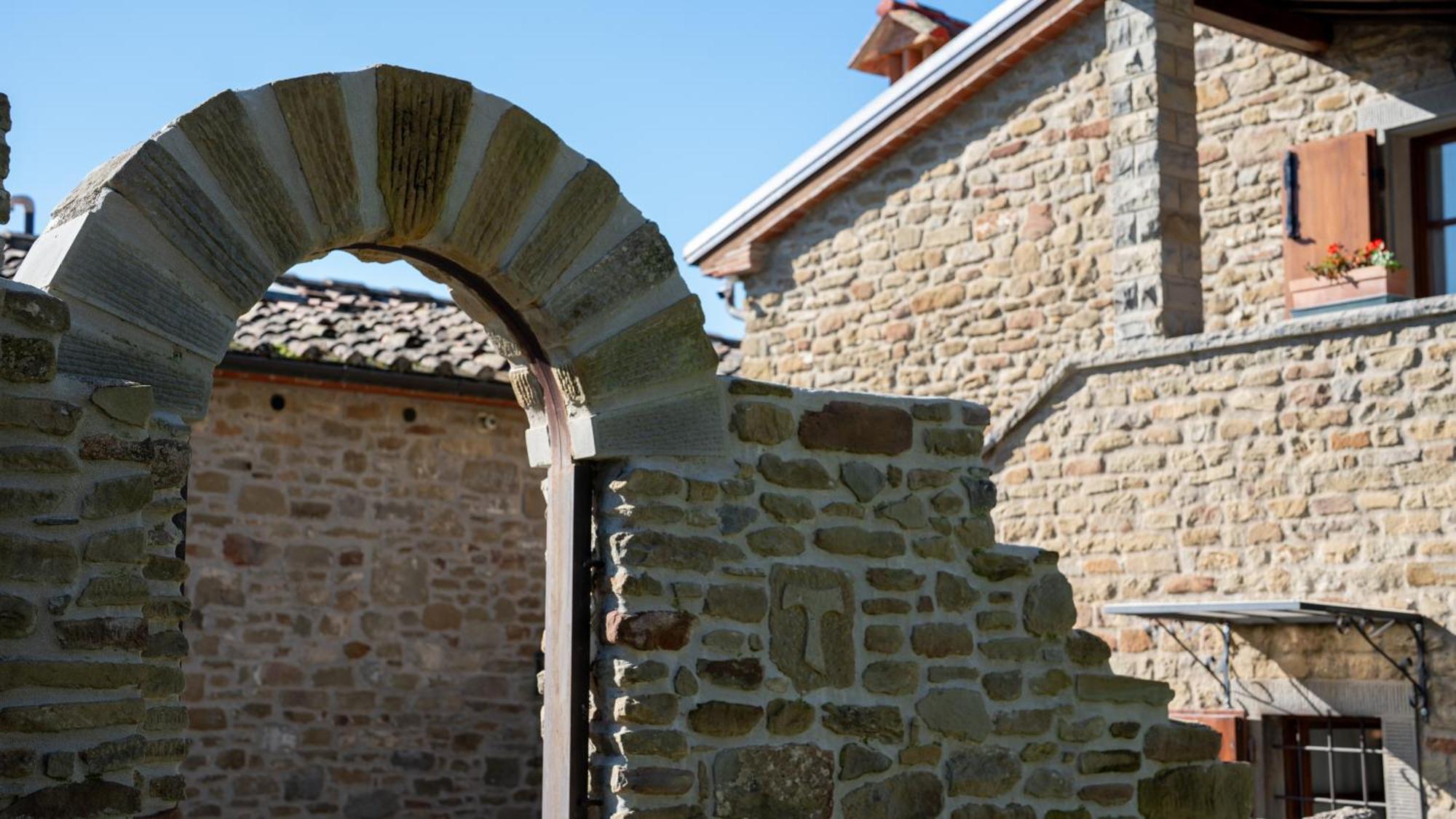 Agriturismo Badia Ficarolo Palazzo del Pero Luaran gambar