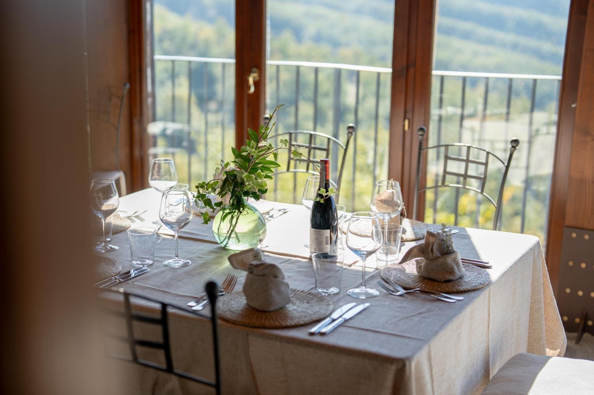 Agriturismo Badia Ficarolo Palazzo del Pero Luaran gambar