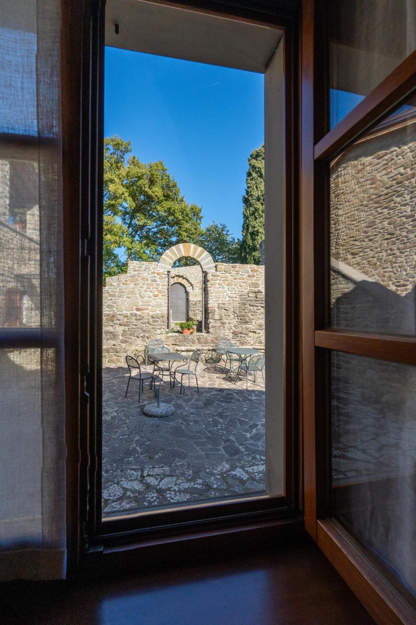 Agriturismo Badia Ficarolo Palazzo del Pero Luaran gambar