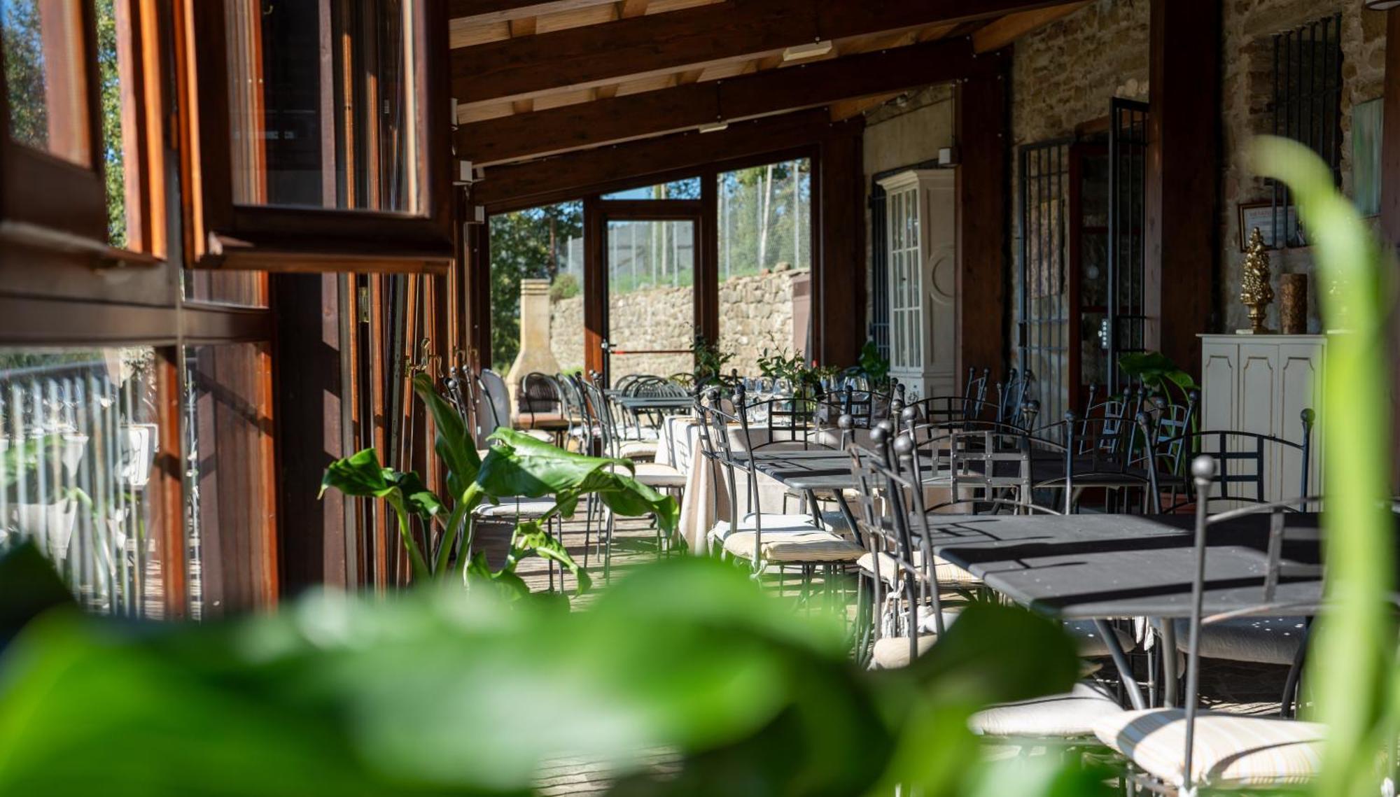 Agriturismo Badia Ficarolo Palazzo del Pero Luaran gambar