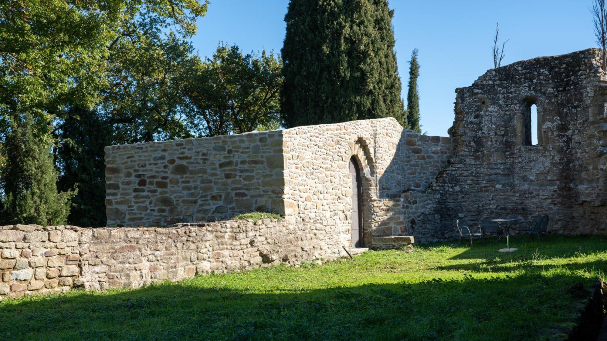 Agriturismo Badia Ficarolo Palazzo del Pero Luaran gambar