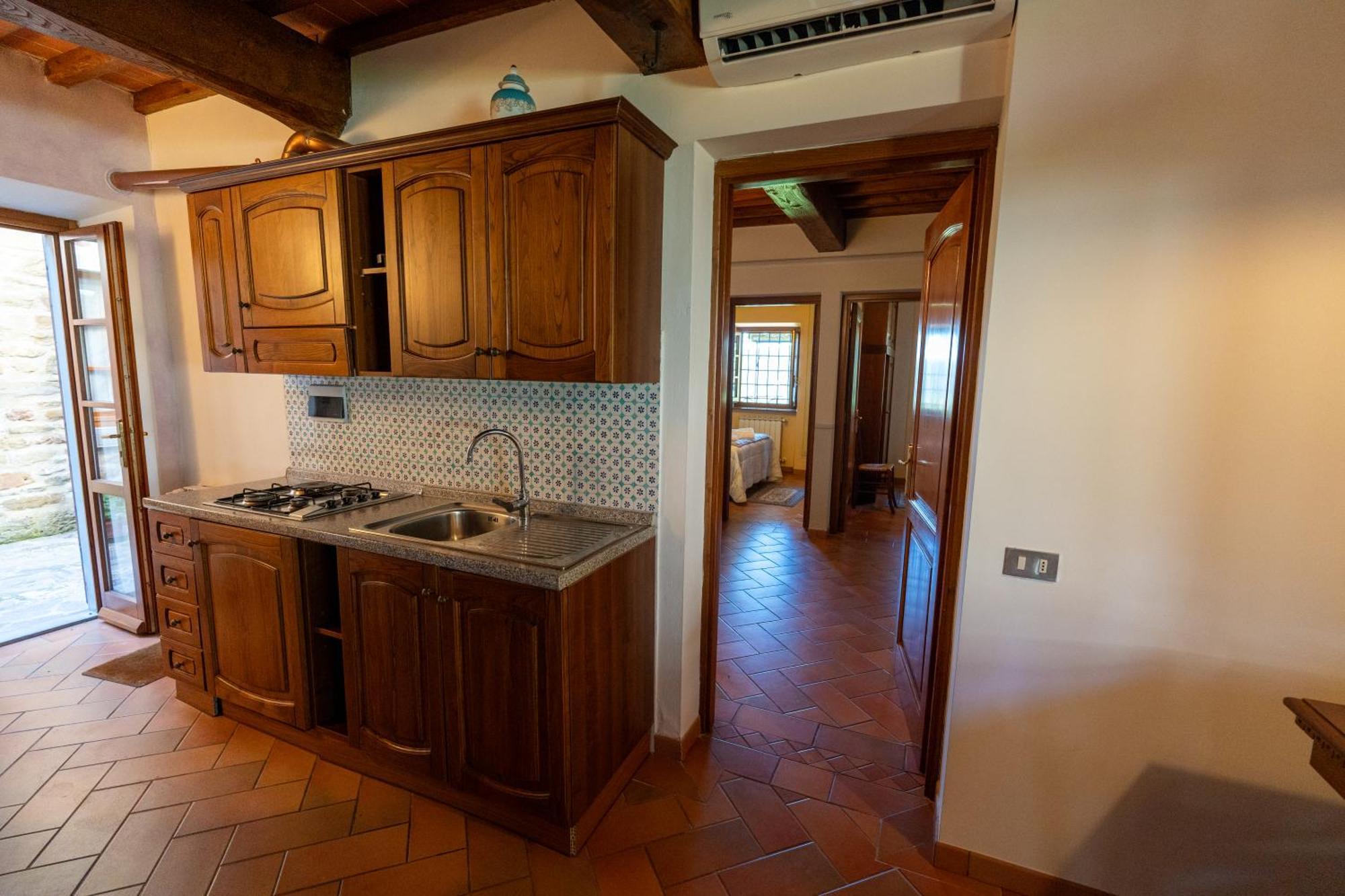 Agriturismo Badia Ficarolo Palazzo del Pero Luaran gambar