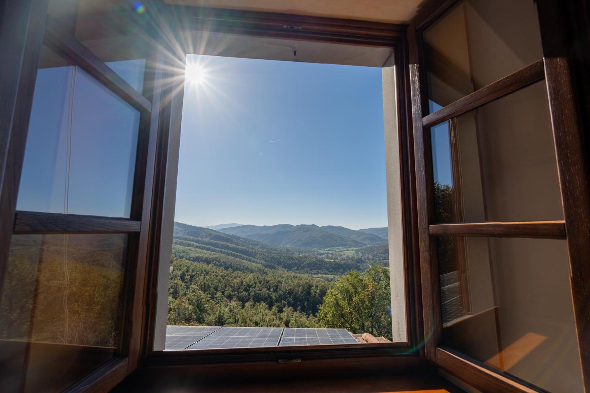 Agriturismo Badia Ficarolo Palazzo del Pero Luaran gambar