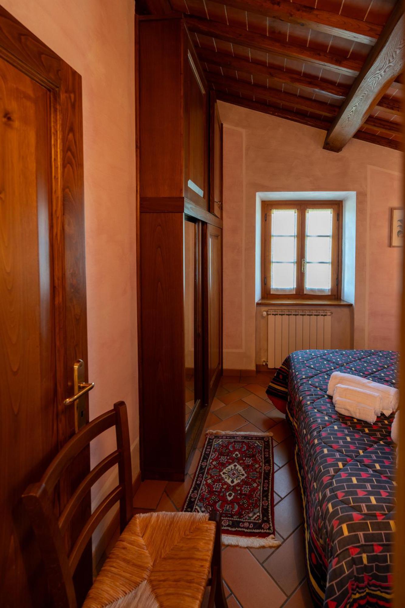 Agriturismo Badia Ficarolo Palazzo del Pero Luaran gambar