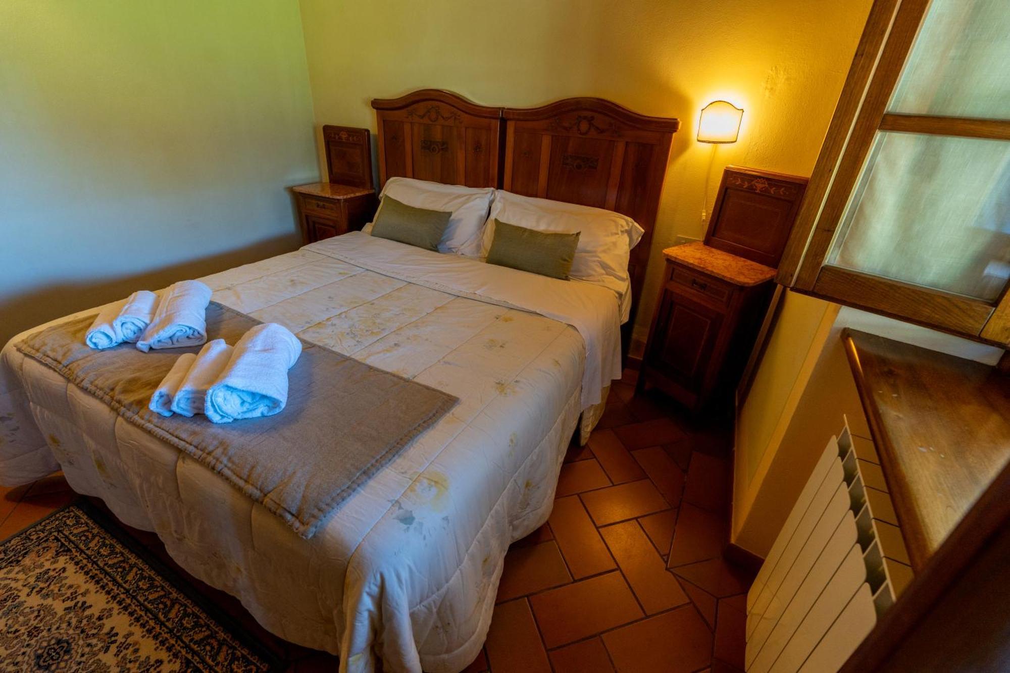 Agriturismo Badia Ficarolo Palazzo del Pero Luaran gambar