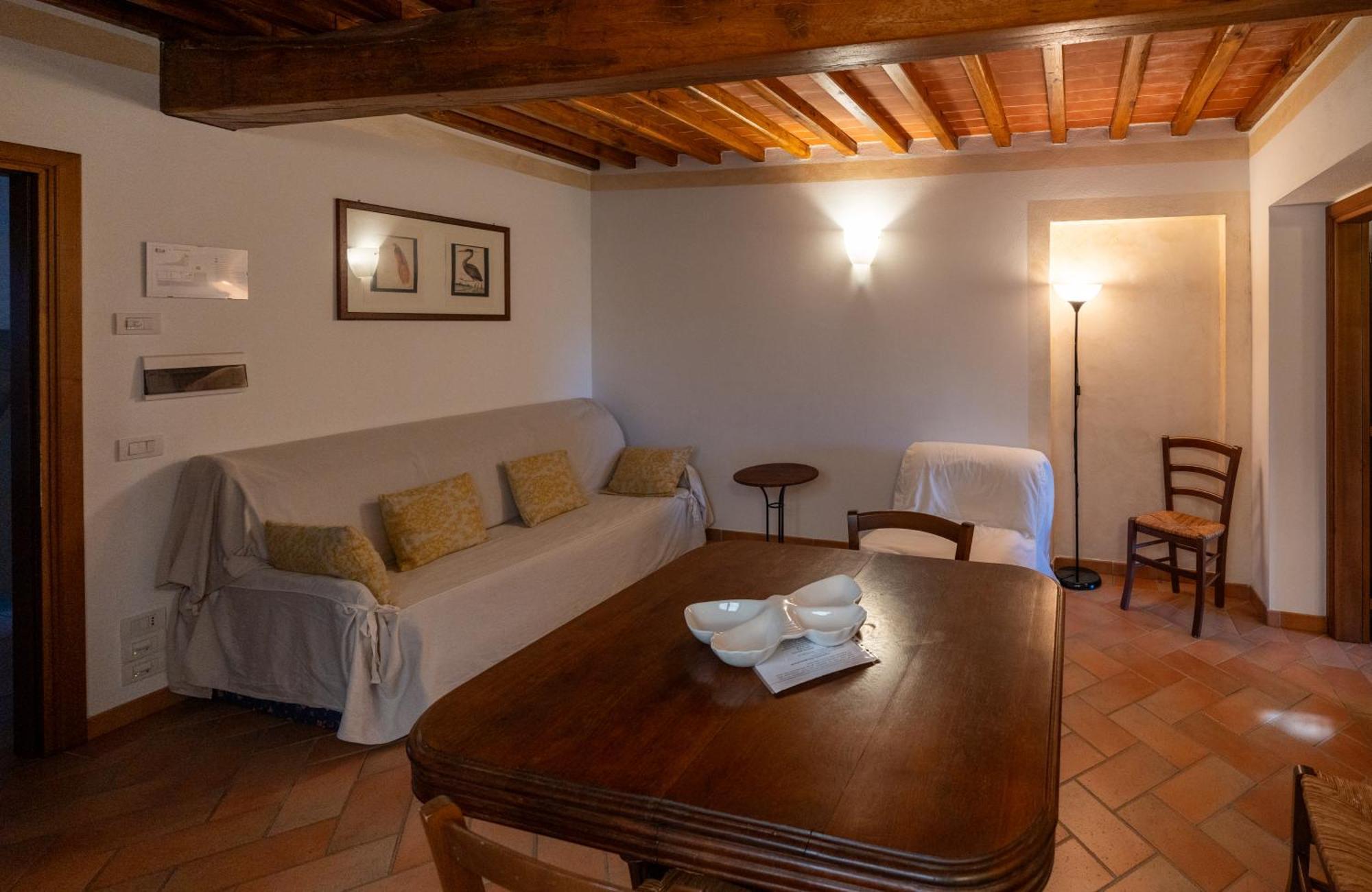 Agriturismo Badia Ficarolo Palazzo del Pero Luaran gambar