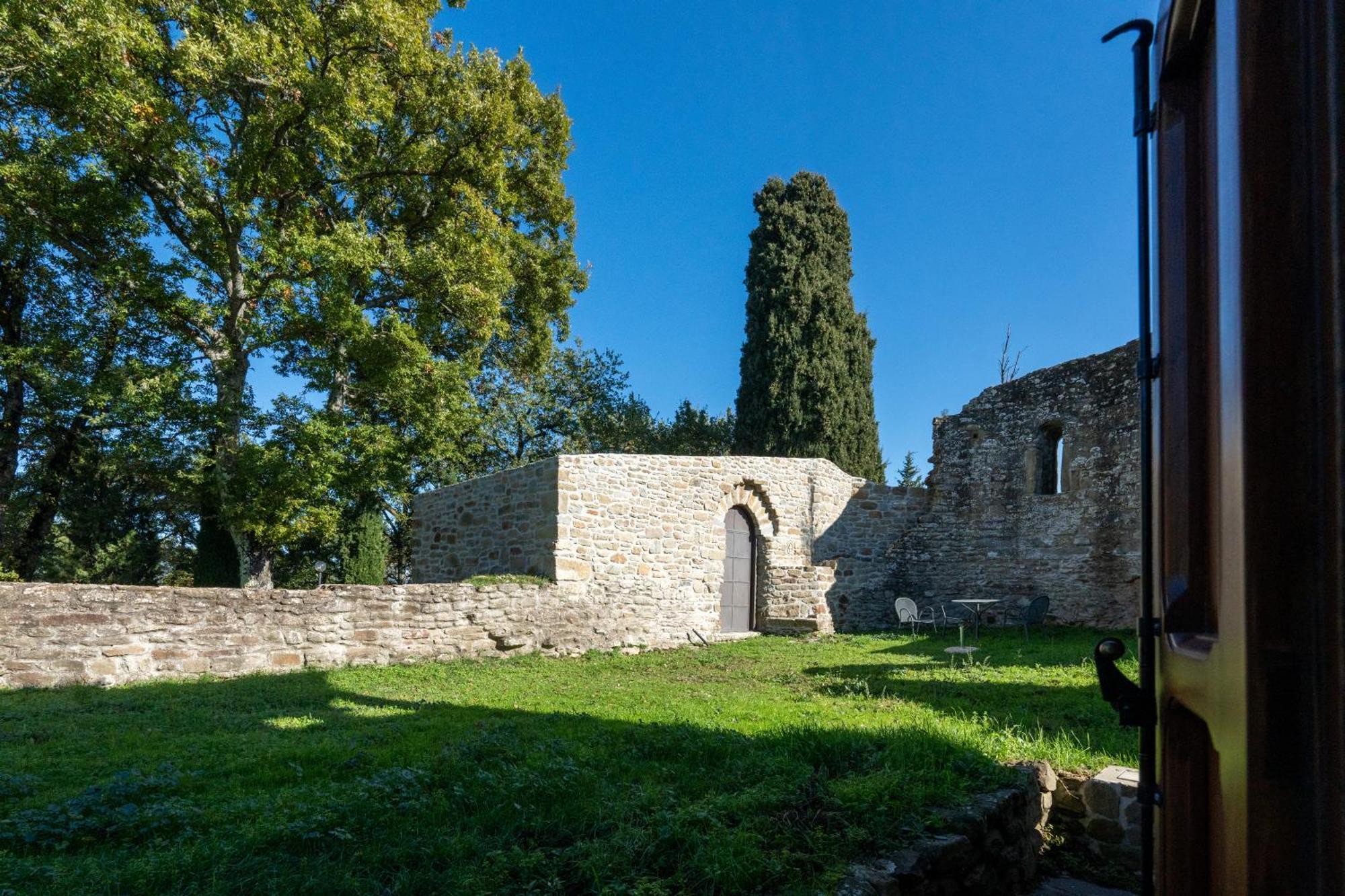 Agriturismo Badia Ficarolo Palazzo del Pero Luaran gambar
