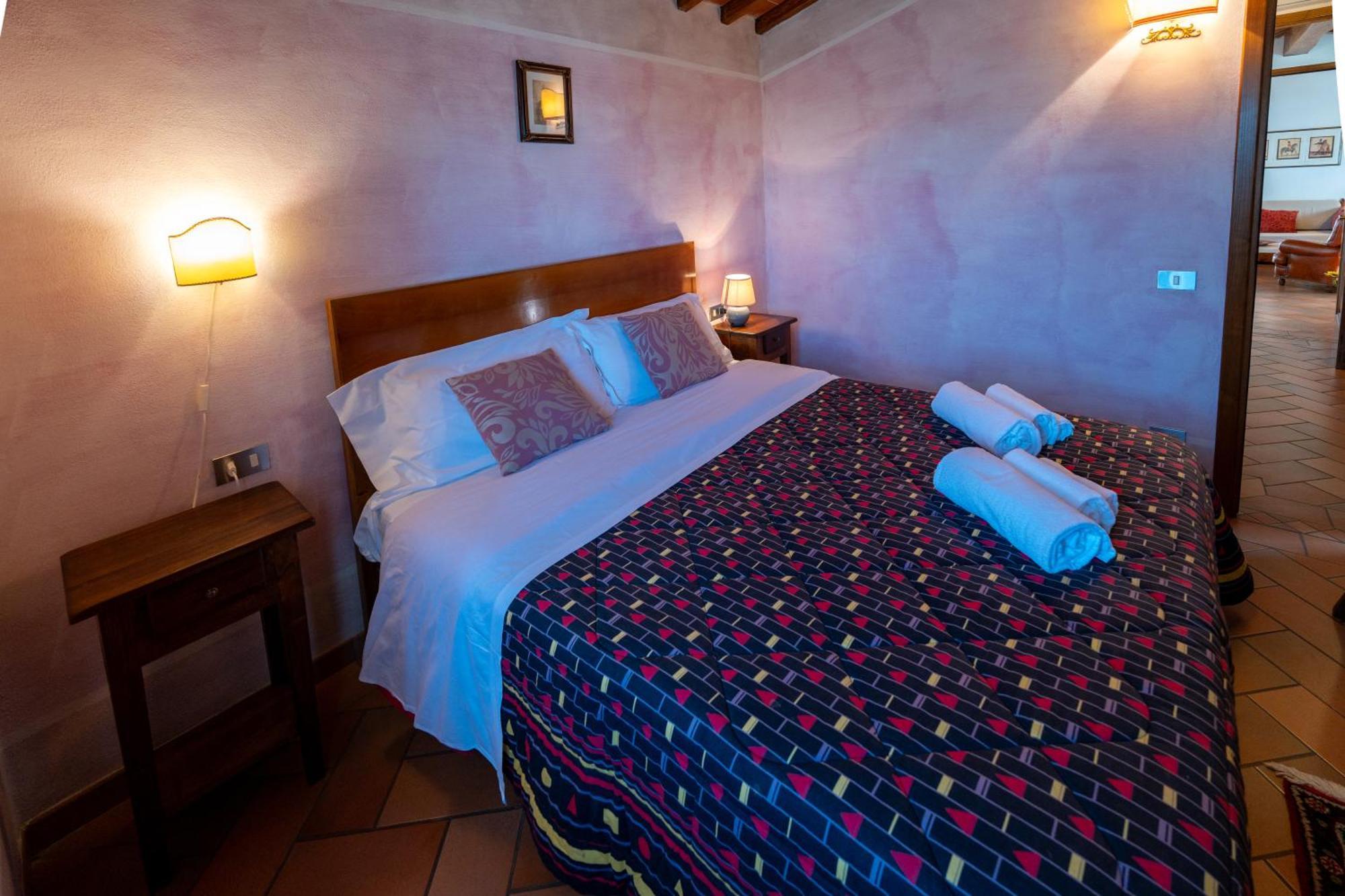 Agriturismo Badia Ficarolo Palazzo del Pero Luaran gambar