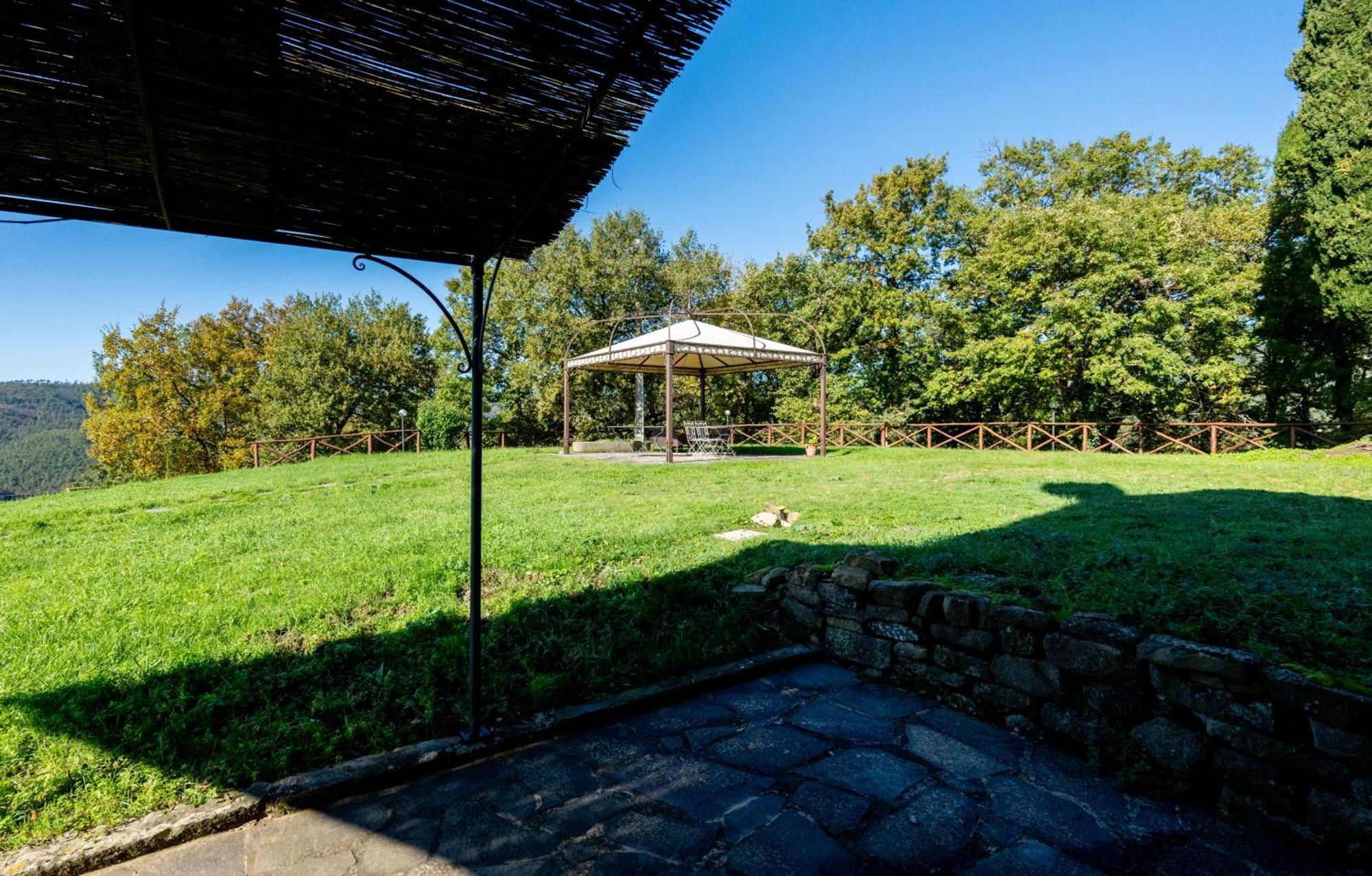Agriturismo Badia Ficarolo Palazzo del Pero Luaran gambar