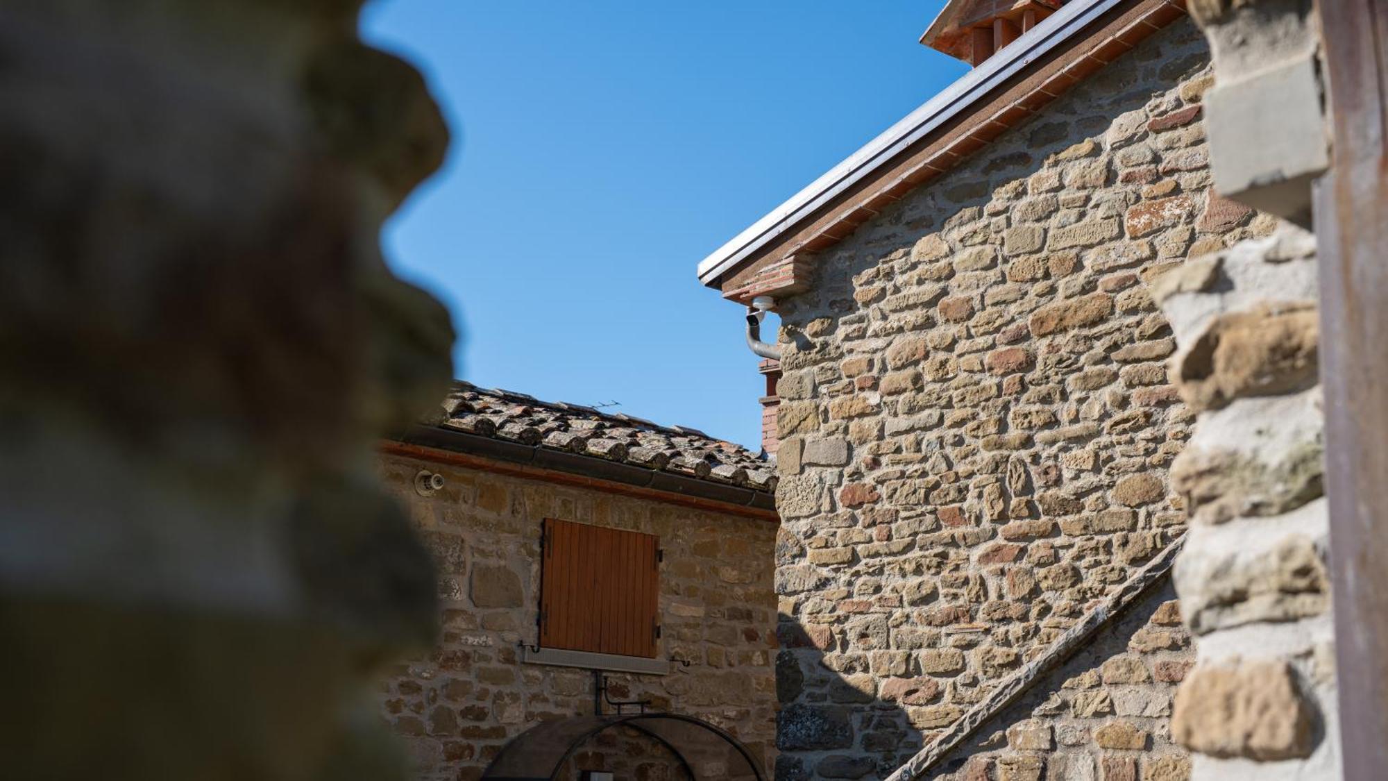 Agriturismo Badia Ficarolo Palazzo del Pero Luaran gambar