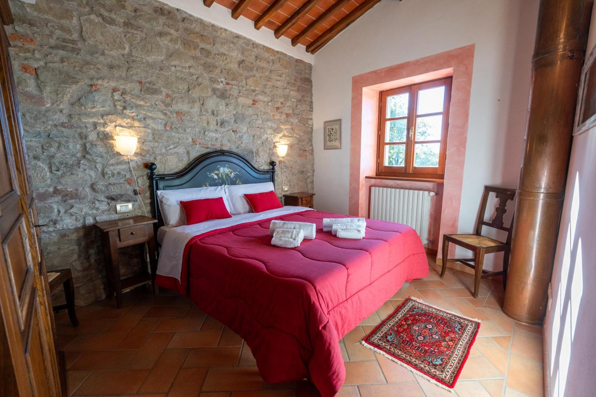 Agriturismo Badia Ficarolo Palazzo del Pero Luaran gambar