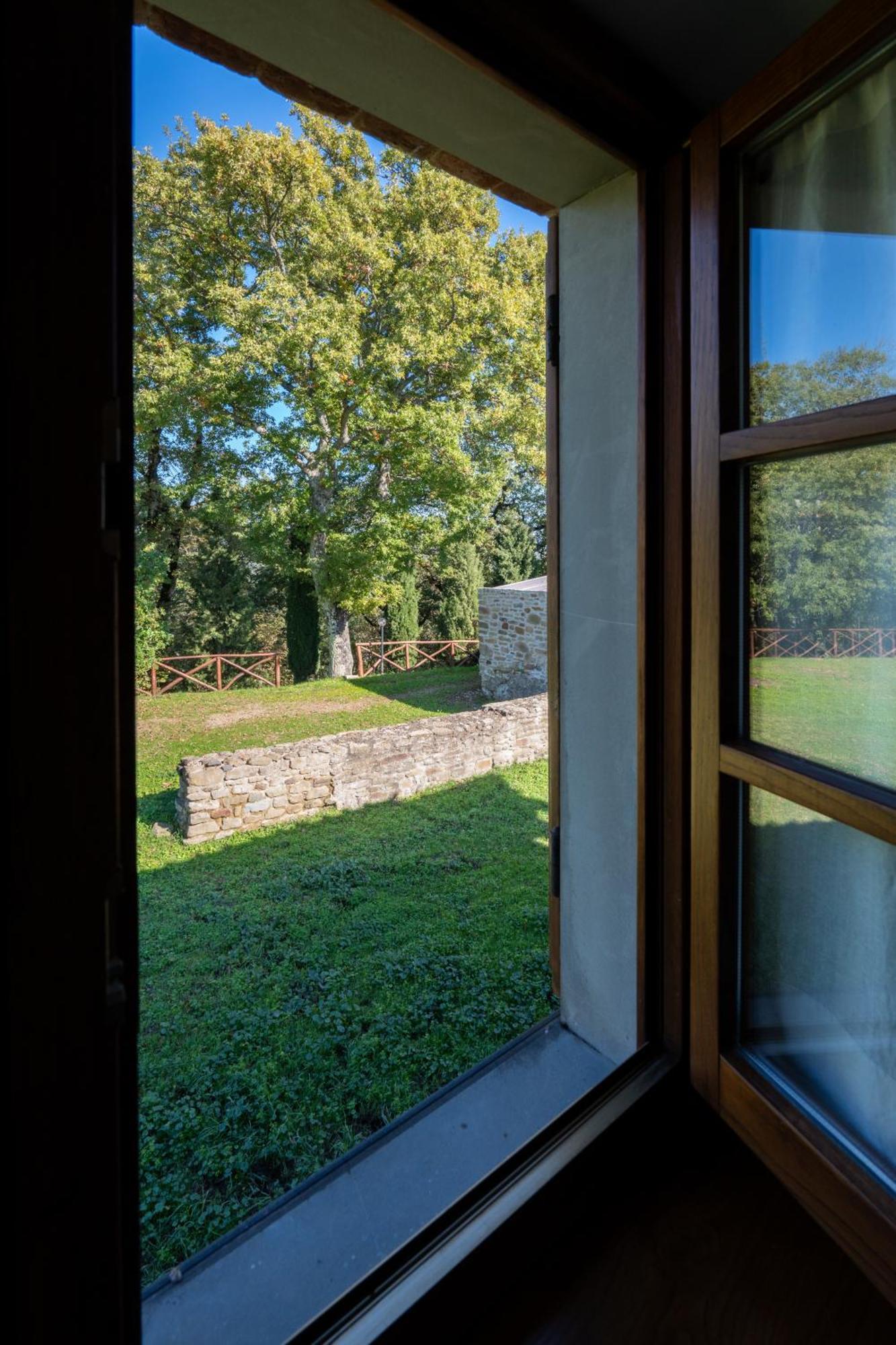 Agriturismo Badia Ficarolo Palazzo del Pero Luaran gambar