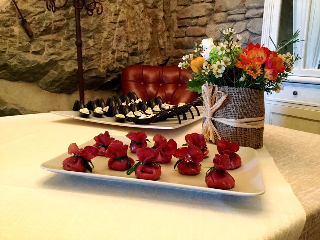 Agriturismo Badia Ficarolo Palazzo del Pero Luaran gambar
