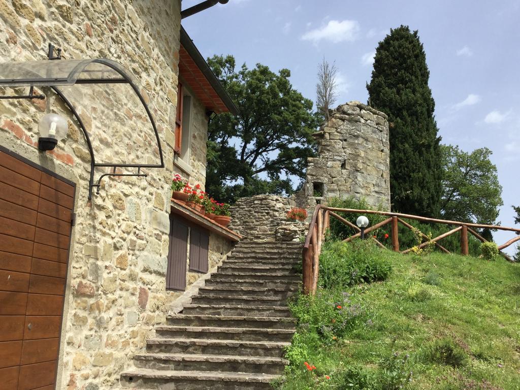 Agriturismo Badia Ficarolo Palazzo del Pero Luaran gambar