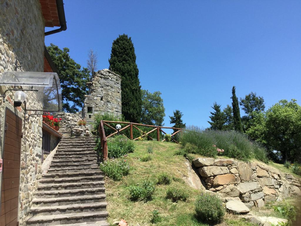 Agriturismo Badia Ficarolo Palazzo del Pero Luaran gambar